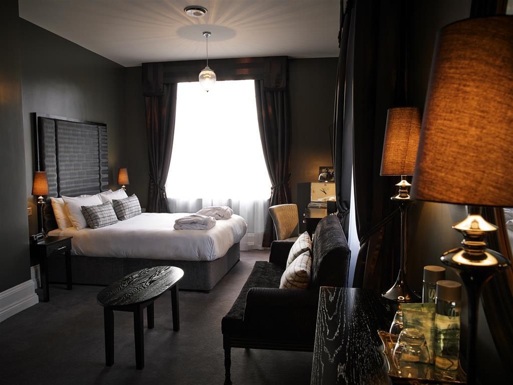 فندق Paddocks House نيوماركت الغرفة الصورة